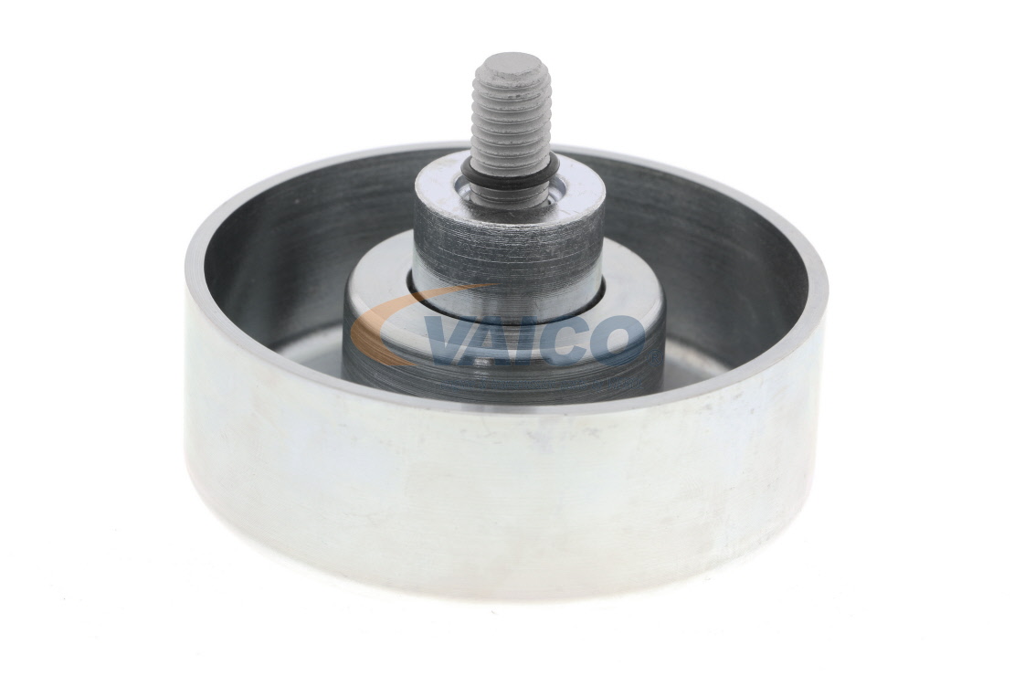 Umlenkrolle Keilrippenriemen V45-0077 VAICO 99611501571 VW, PORSCHE