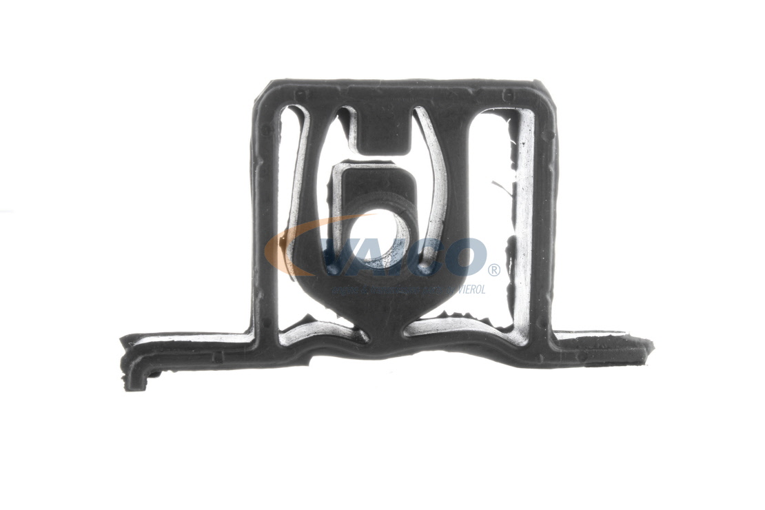 Haltering, Schalldämpfer V10-9600 VAICO 1J0253144E VW, AUDI, RENAULT, SKODA, SEAT