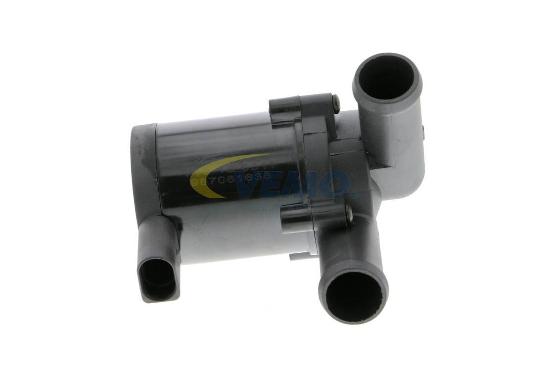 Zusatzwasserpumpe V10-16-0011 VEMO 06E121601C VW, AUDI, SKODA, SEAT