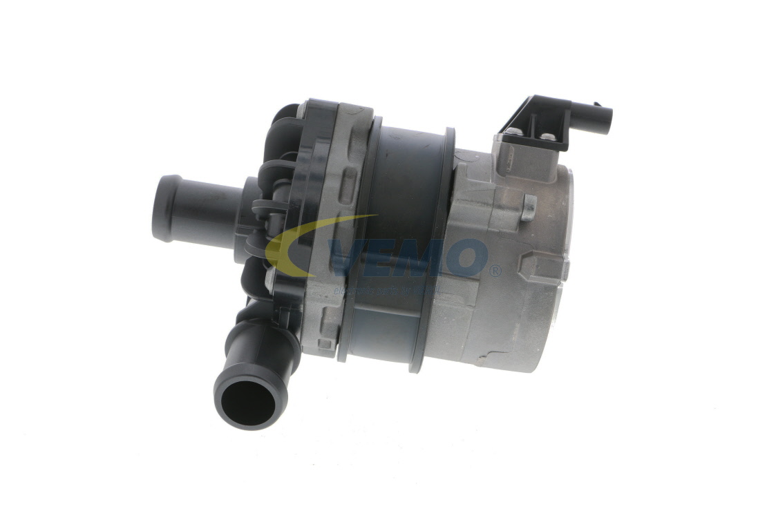 Auxiliary water pump 8K0 965 567B VEMO V10-16-0018 VW, AUDI, SKODA, SEAT, BENTLEY