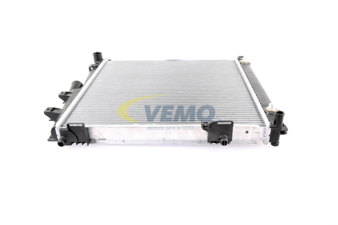 Kühler, Motorkühlung V30-60-1216 VEMO 1265004003 MERCEDES-BENZ, JAGUAR