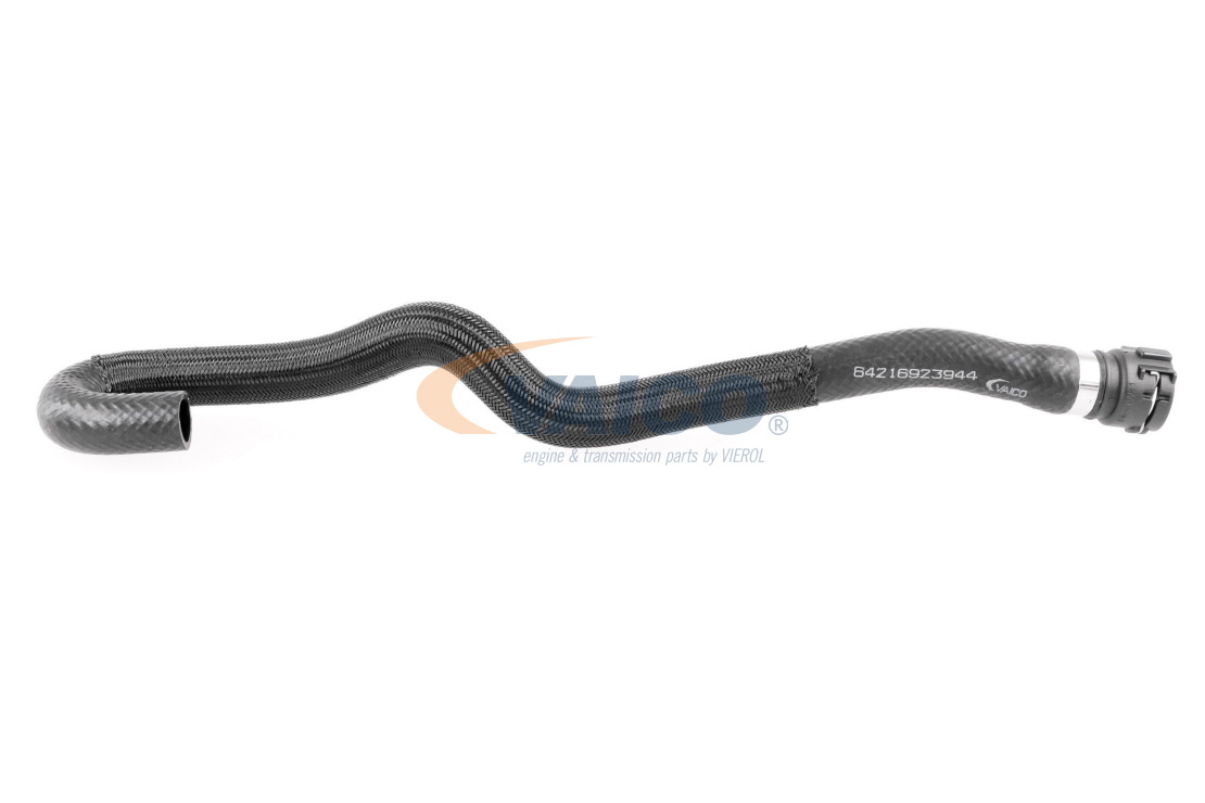 Coolant pipe VAICO V20-2297 rating