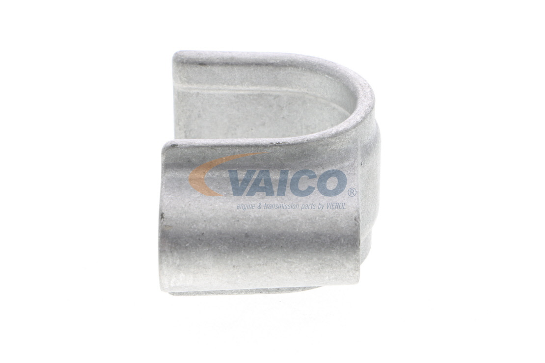 Halter, Stabilisatorlagerung V30-2408 VAICO 2E0511235F VW, AUDI, SKODA, SEAT