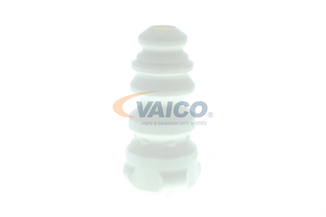 V10-3348 Gummibuffert, fjädring VAICO 1K0511353N VW, AUDI, SKODA, SEAT