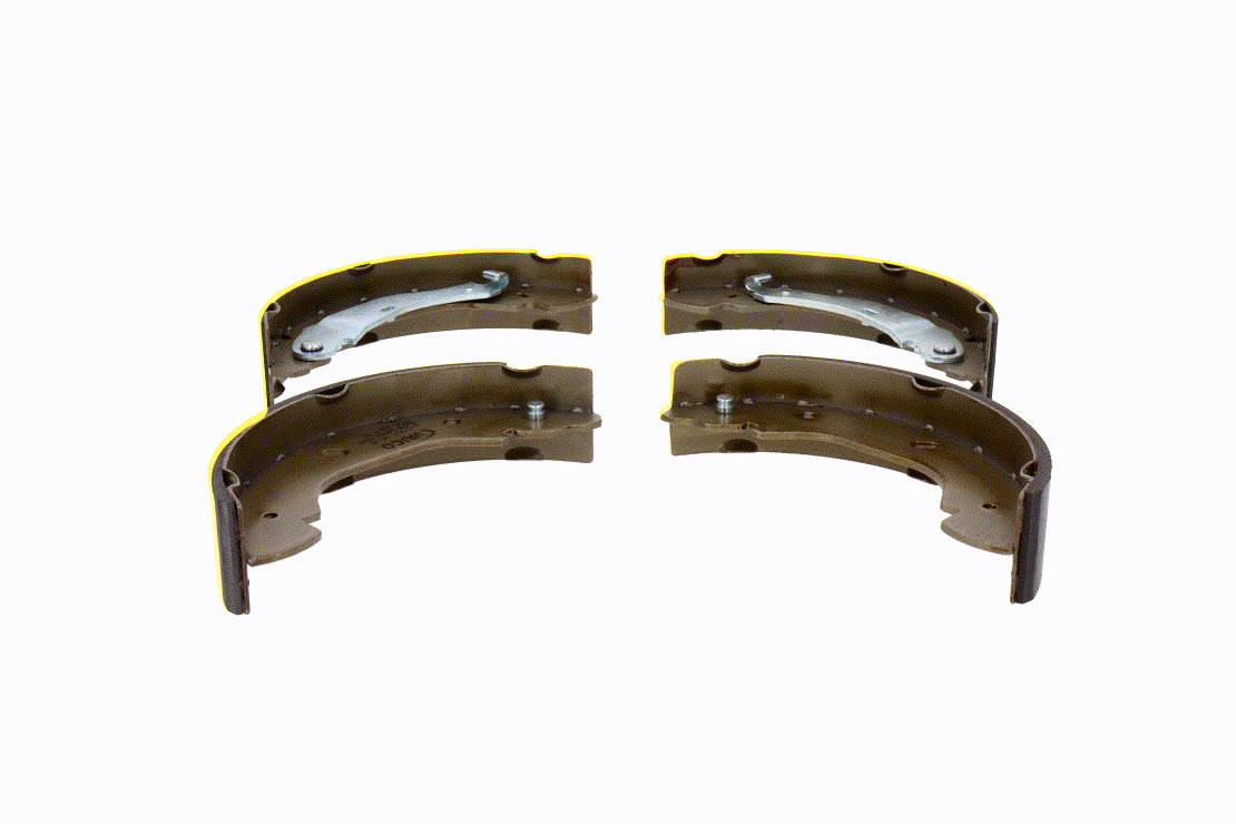 Комплект спирачна челюст 4095038 VAICO V25-0829 FORD, CHRYSLER