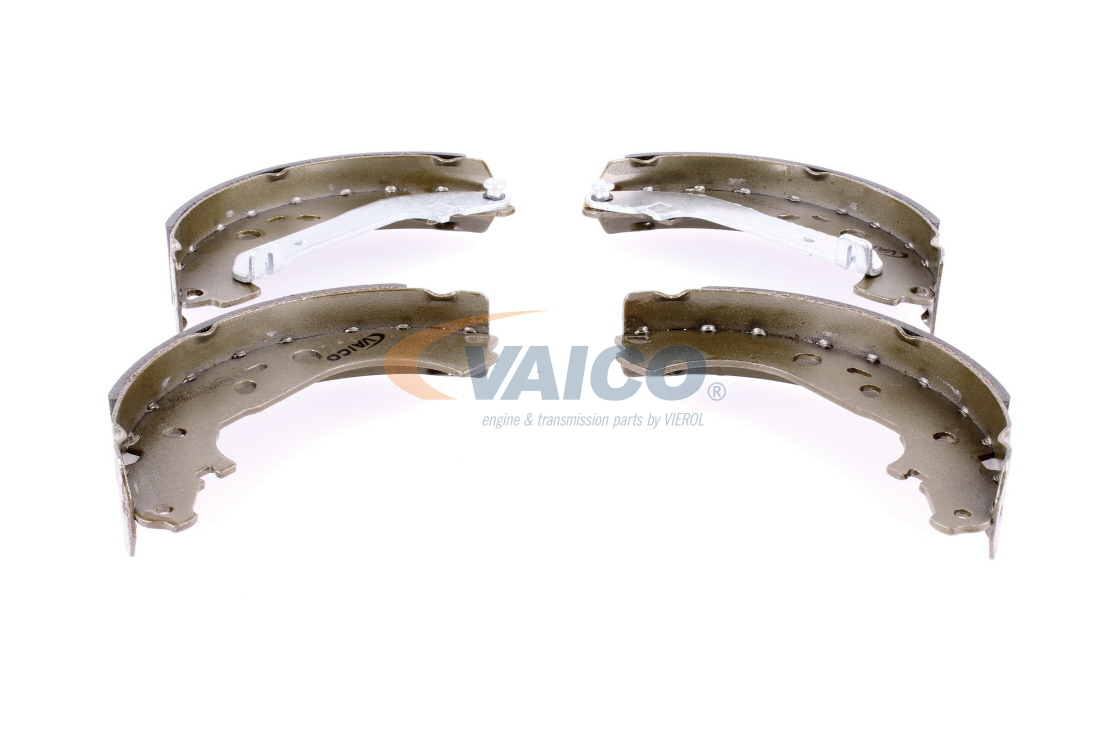 Bremsbackensatz V25-0832 VAICO 1512077 FORD