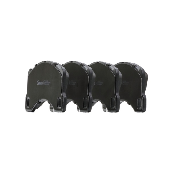 VAICO V10-1025 Plaquettes de frein