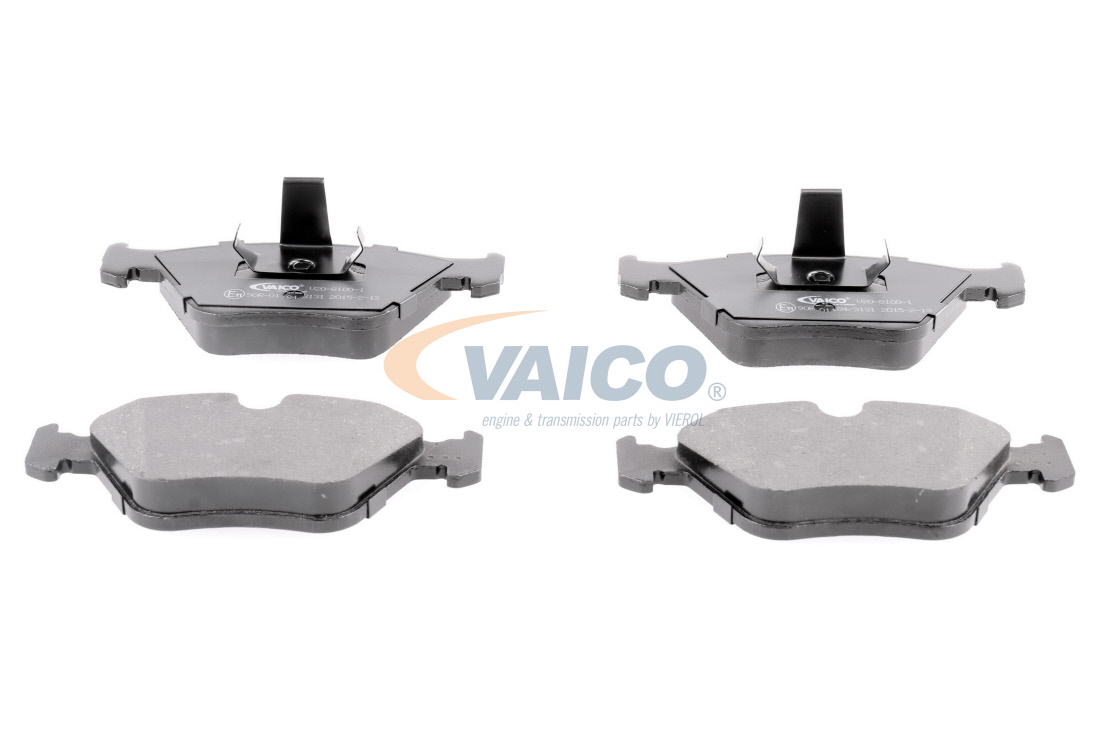 Bremsbeläge V20-8100-1 VAICO 1164629 BMW