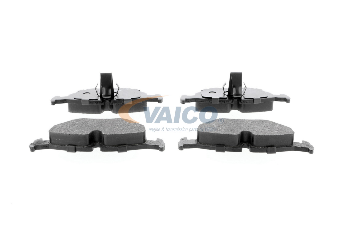 Jarrupalat, levyjarru V20-8104-1 VAICO 1 163 395 BMW