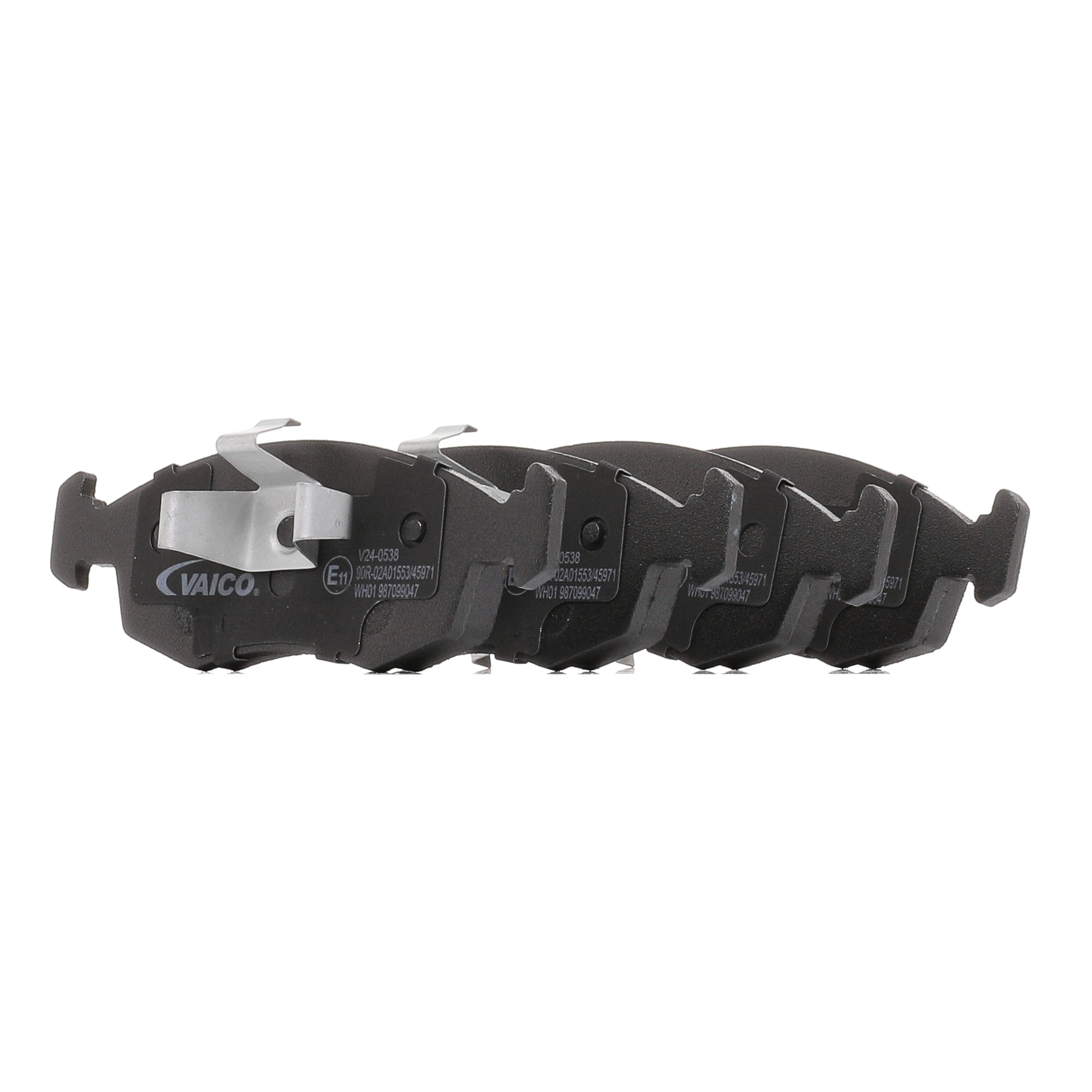 Plaquettes de frein 6 810 248 3AA VAICO V24-0538 FIAT, CHRYSLER, VAUXHALL