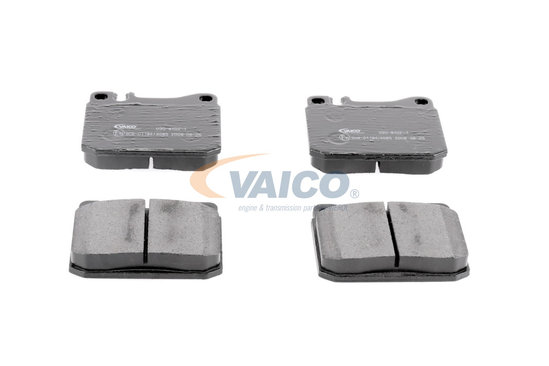 VAICO V3081021 Bremsbeläge Bremsbeläge 0014209920 VAICO V30-8102-1 MERCEDES-BENZ
