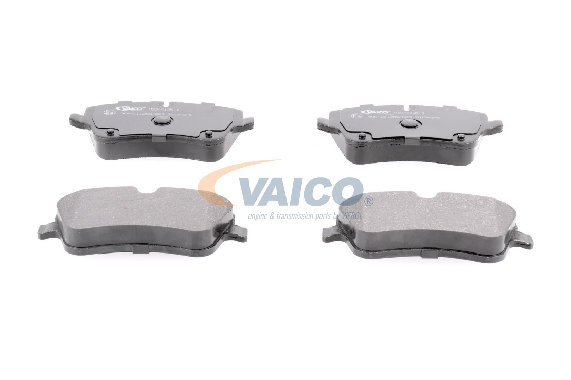 Bremseklosser A 0034204520 VAICO V30-8125-1 MERCEDES-BENZ, JAGUAR