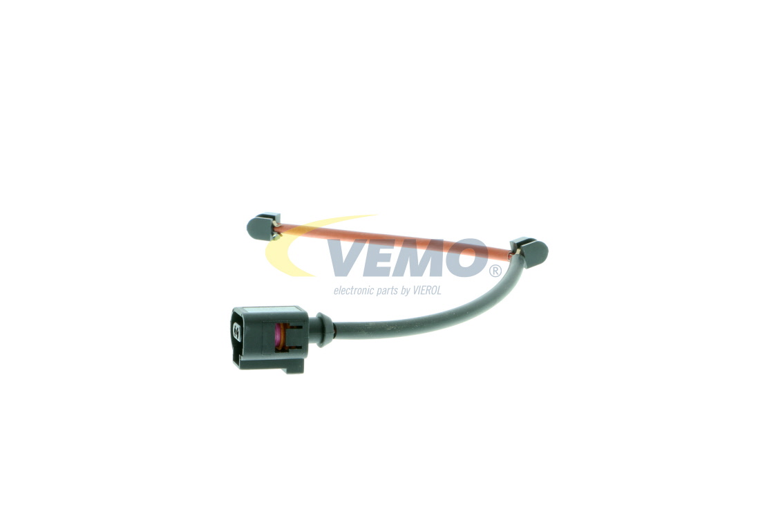 Témoin d'usure de plaquette de frein 4L0615437A VEMO V10-72-0864 VOLKSWAGEN, AUDI, SKODA, SEAT, PORSCHE