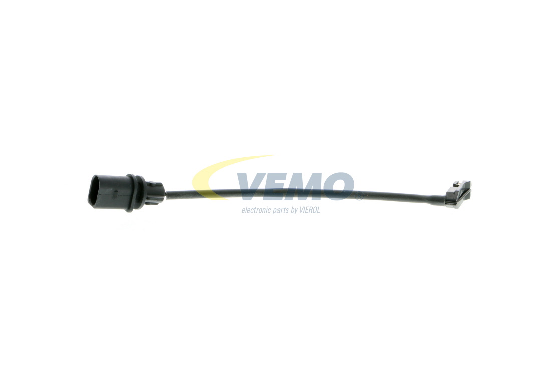 Warnkontakt, Bremsbelagverschleiß V10-72-1282 VEMO PAB615121 AUDI, PORSCHE