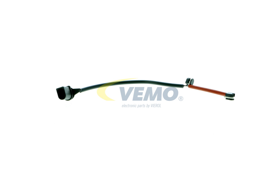 Предупредителен контактен сензор, износване на накладките 8R0 615 121 VEMO V10-72-1289 VW, AUDI, SKODA, SEAT, PORSCHE