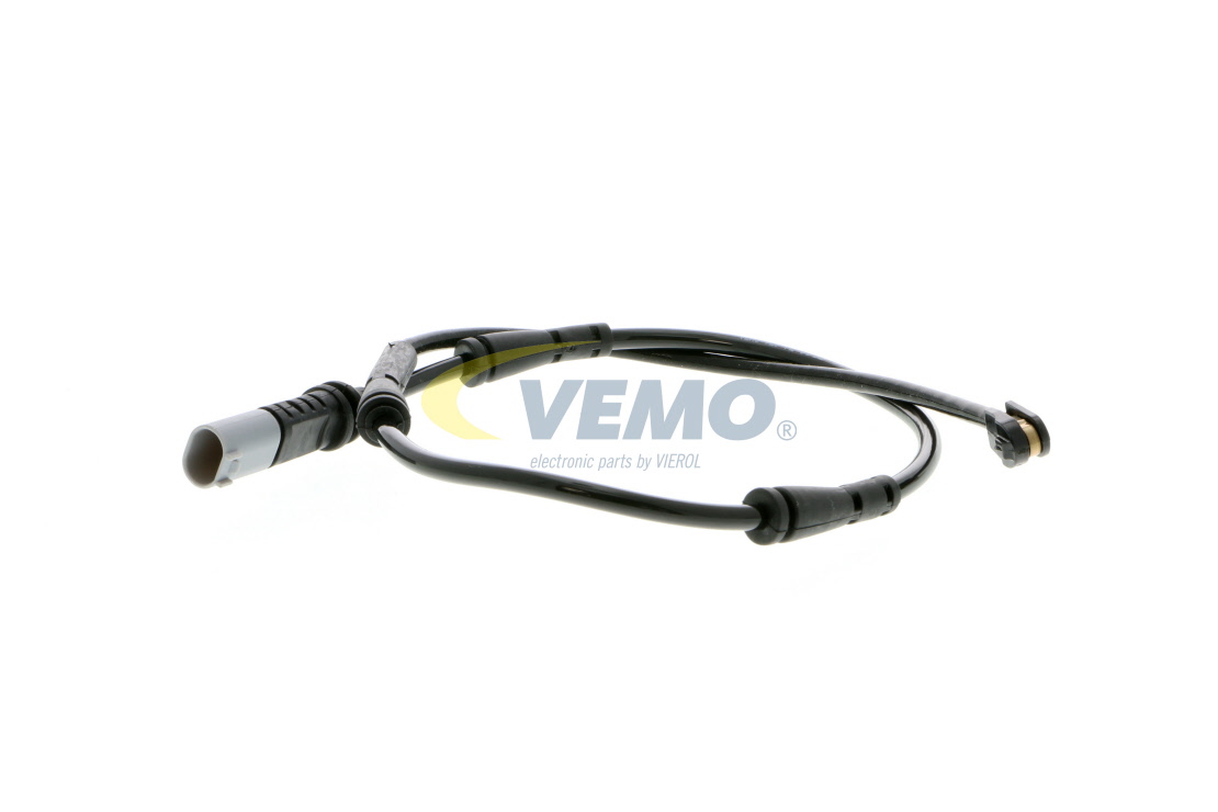 VEMO V20-72-0095 Vystrazny kontakt, opotrebeni oblozeni