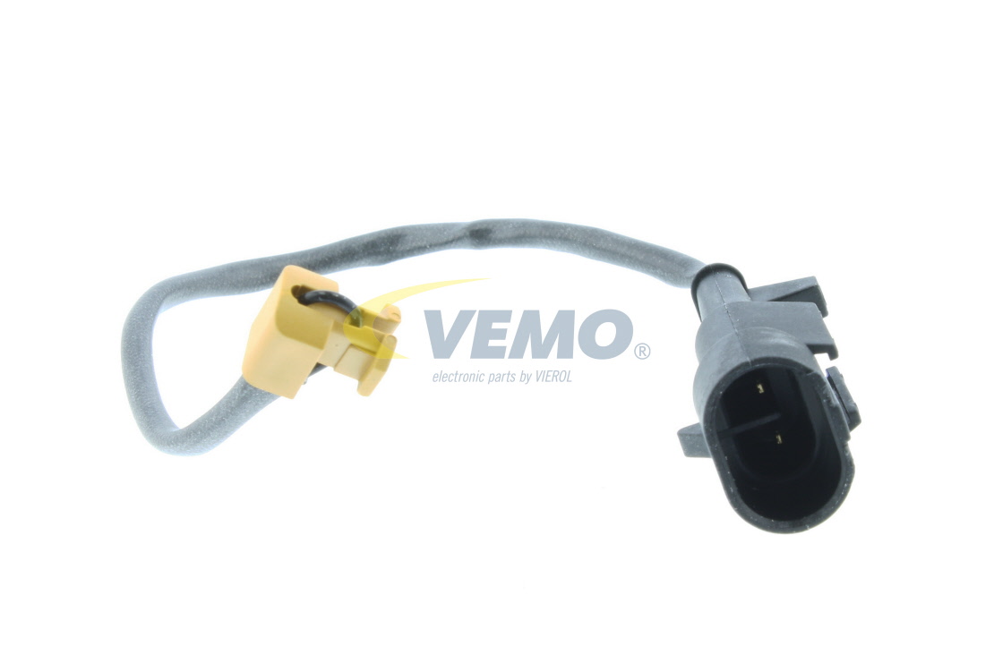 VEMO V27-72-0005 Remblokslijtage indicator IVECO Daily IV Flatbed Vrachtwagen / Chassis 2.3 40 C 10 95 Pk Diesel F1AE0481F