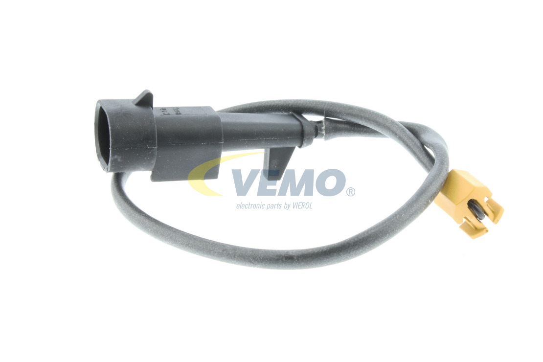 VEMO V27-72-0006 Remblokslijtage indicator IVECO Daily IV Flatbed Vrachtwagen / Chassis 3.0 35C18, 35S18 170 Pk Diesel F1CE3481C