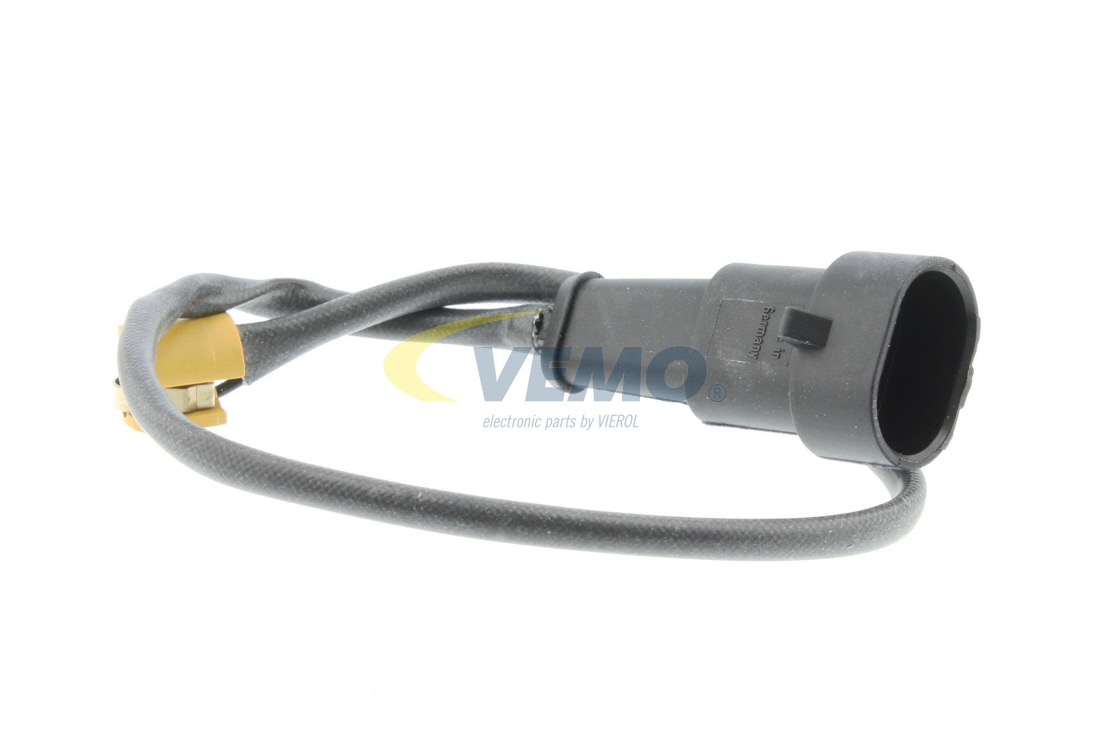 VEMO V27-72-0009 Remslijtage indicator IVECO Daily IV Flatbed Vrachtwagen / Chassis 2.3 29 L 10 95 Pk Diesel F1AE0481F