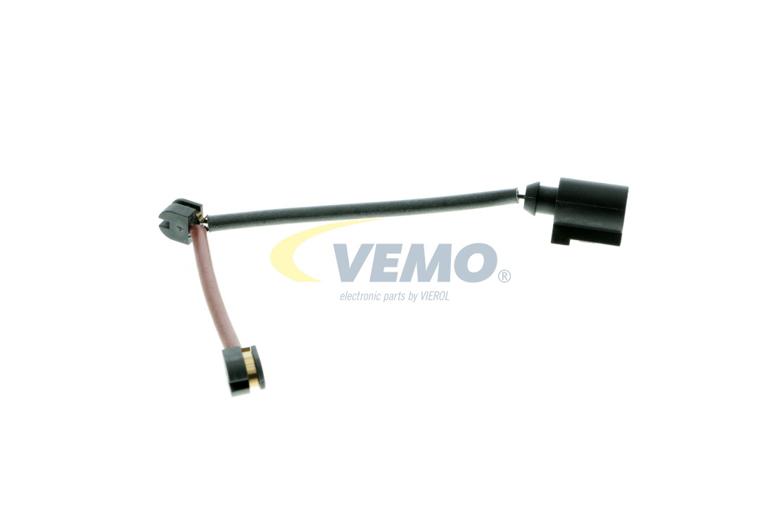 Warnkontakt, Bremsbelagverschleiß V45-72-0042 VEMO 7PP907637A VW, AUDI, PORSCHE, BENTLEY