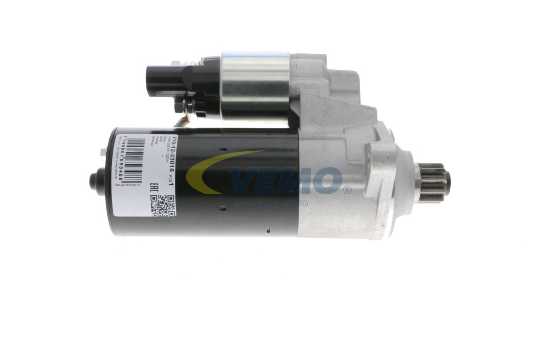 Starter moteur VEMO V10-12-23016 évaluation