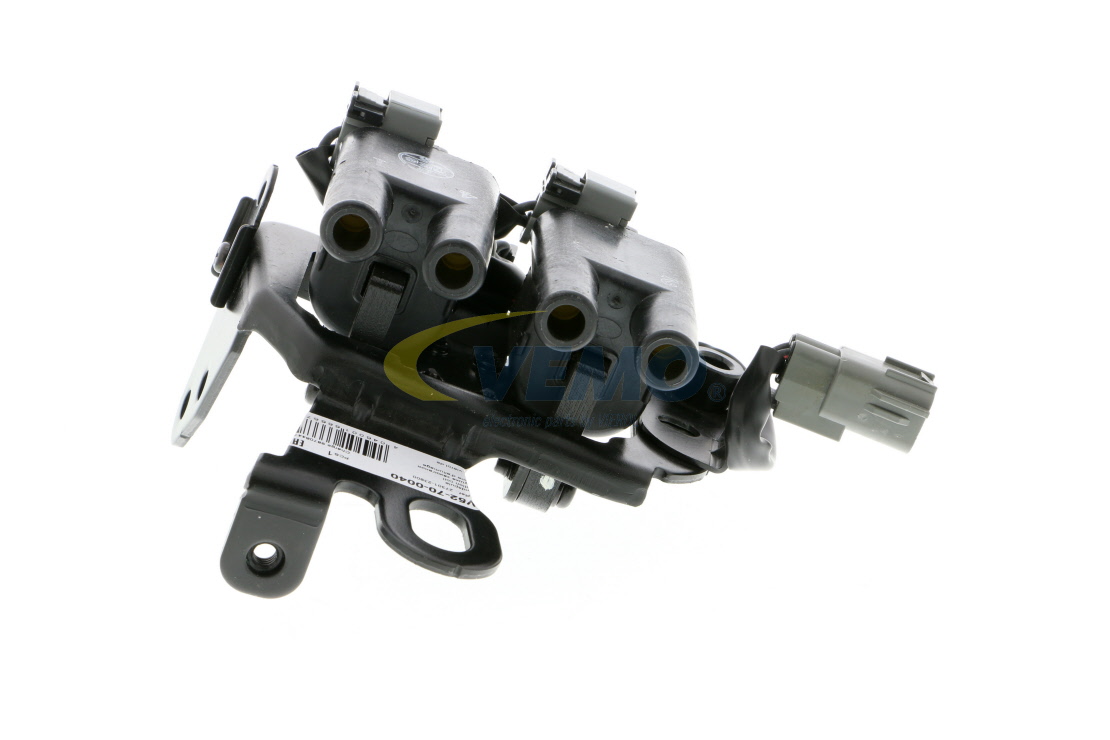 Zündspule V52-70-0040 VEMO 133949 CITROЁN