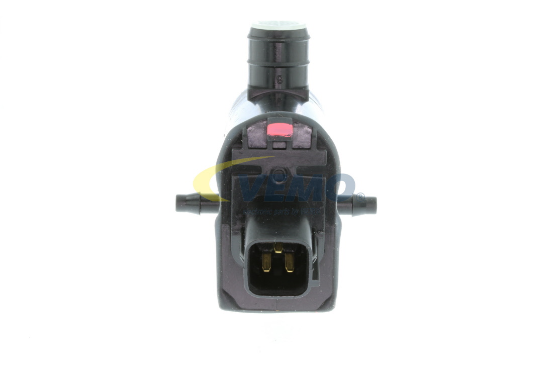Waschwasserpumpe, Scheibenreinigung V52-08-0005 VEMO oK2FB67483 KIA