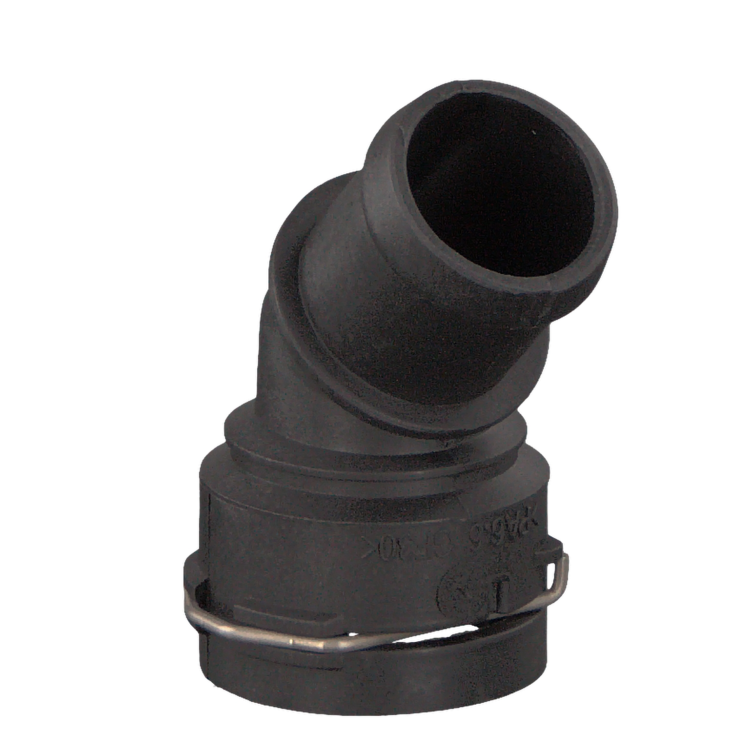 Kühlmittelflansch 45978 FEBI BILSTEIN 1K0122051AP VW, AUDI, SKODA, SEAT