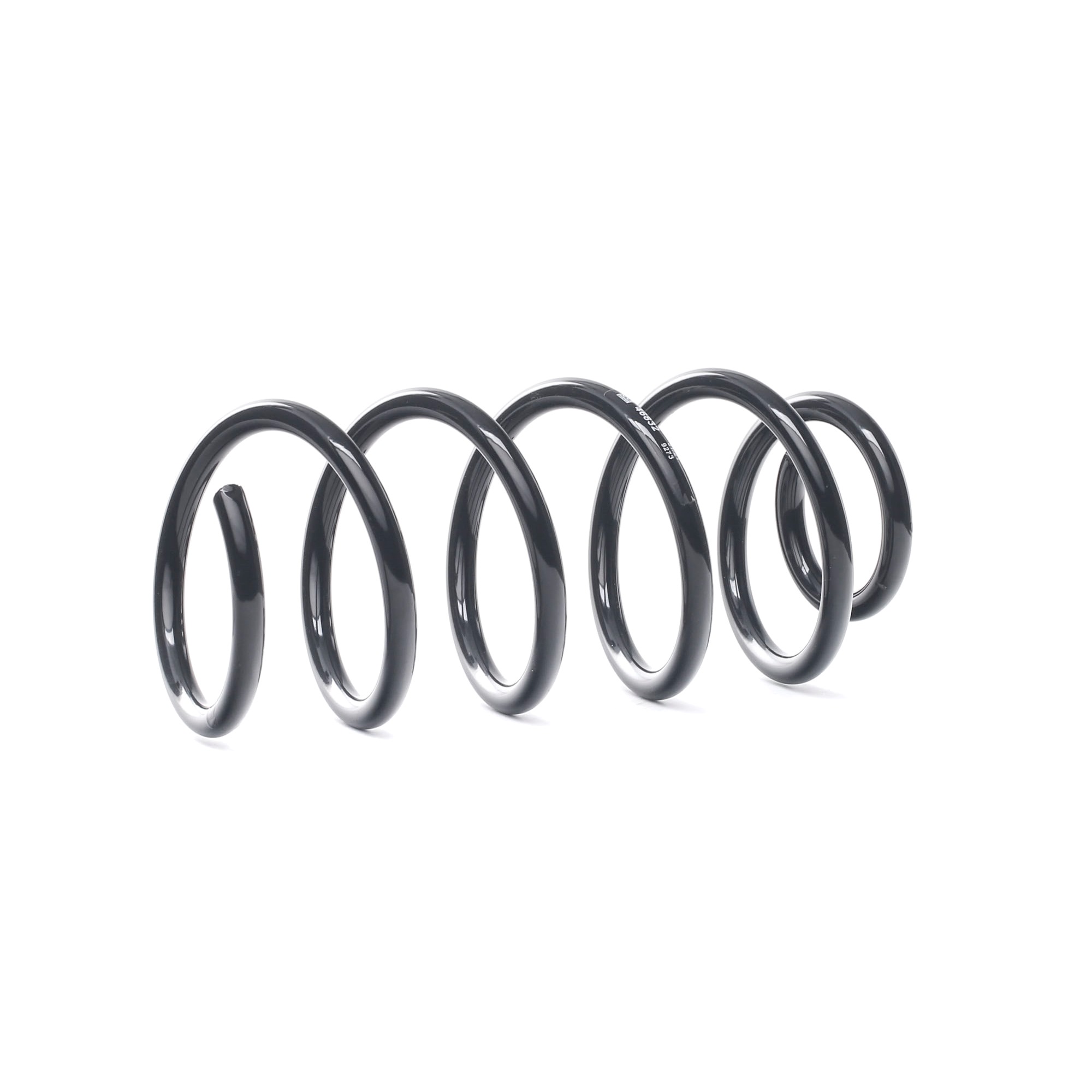 FEBI BILSTEIN Molla Autotelaio 46830: Ricambio Originale Per Mini (BMW) Asse Anteriore