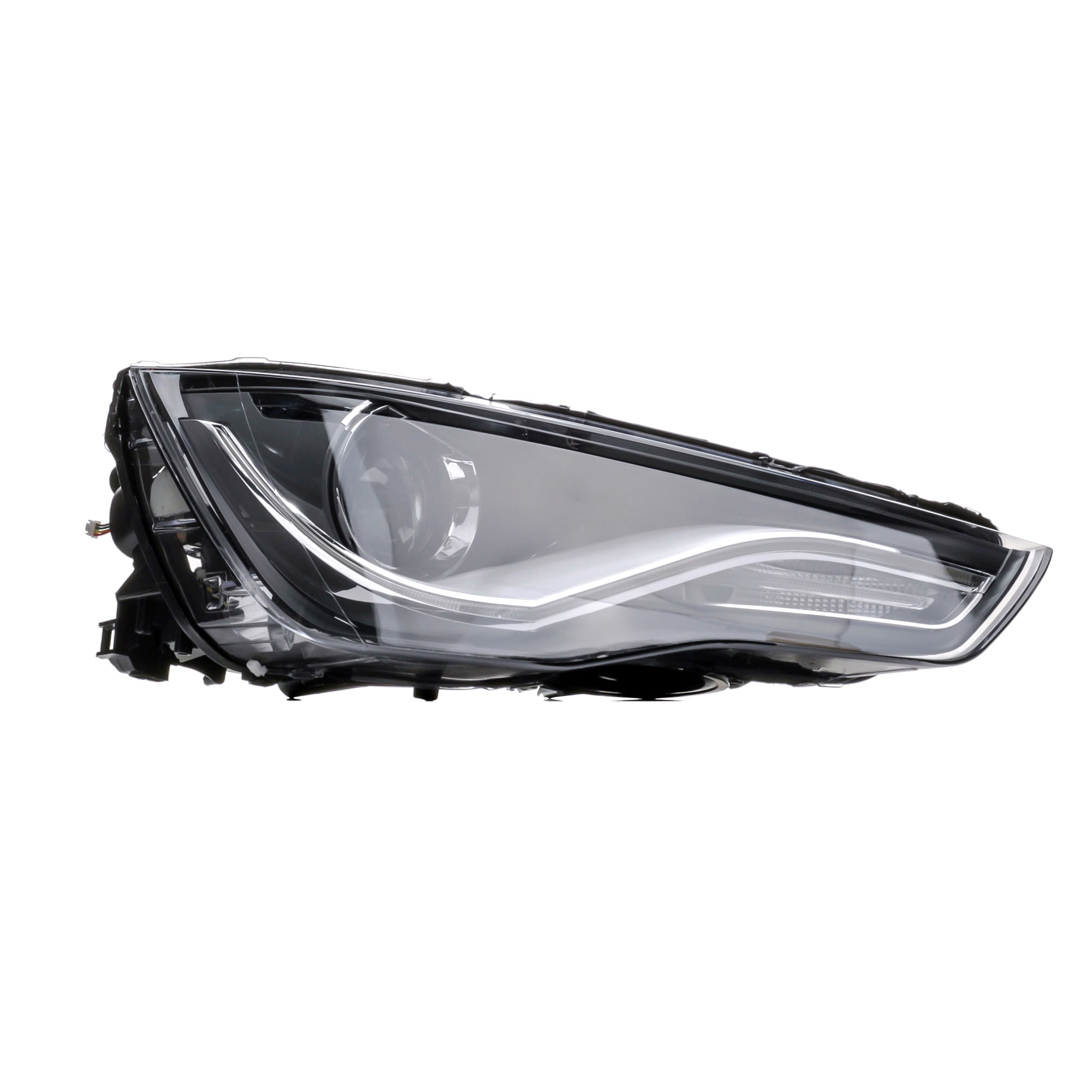 DIEDERICHS 1080084 Koplampen Audi A1 Sportback 8x 1.0 TFSI 95 Pk Benzine 2015