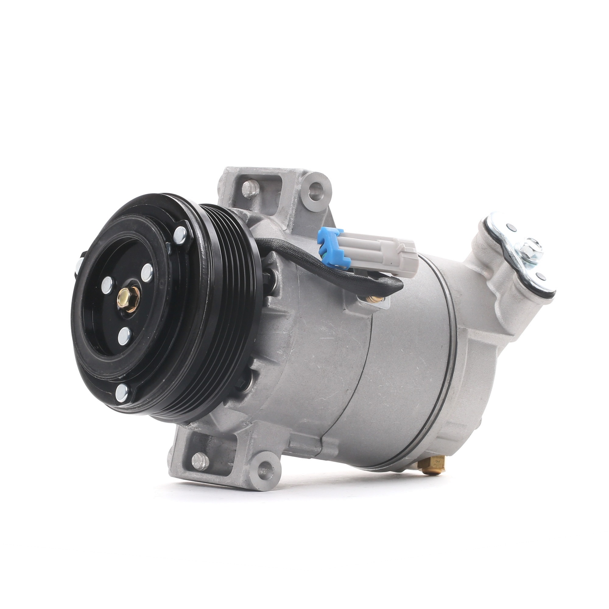 STARK SKKM-0340037 AC-kompressor remskive -ø: 105mm, Antall riller: 5