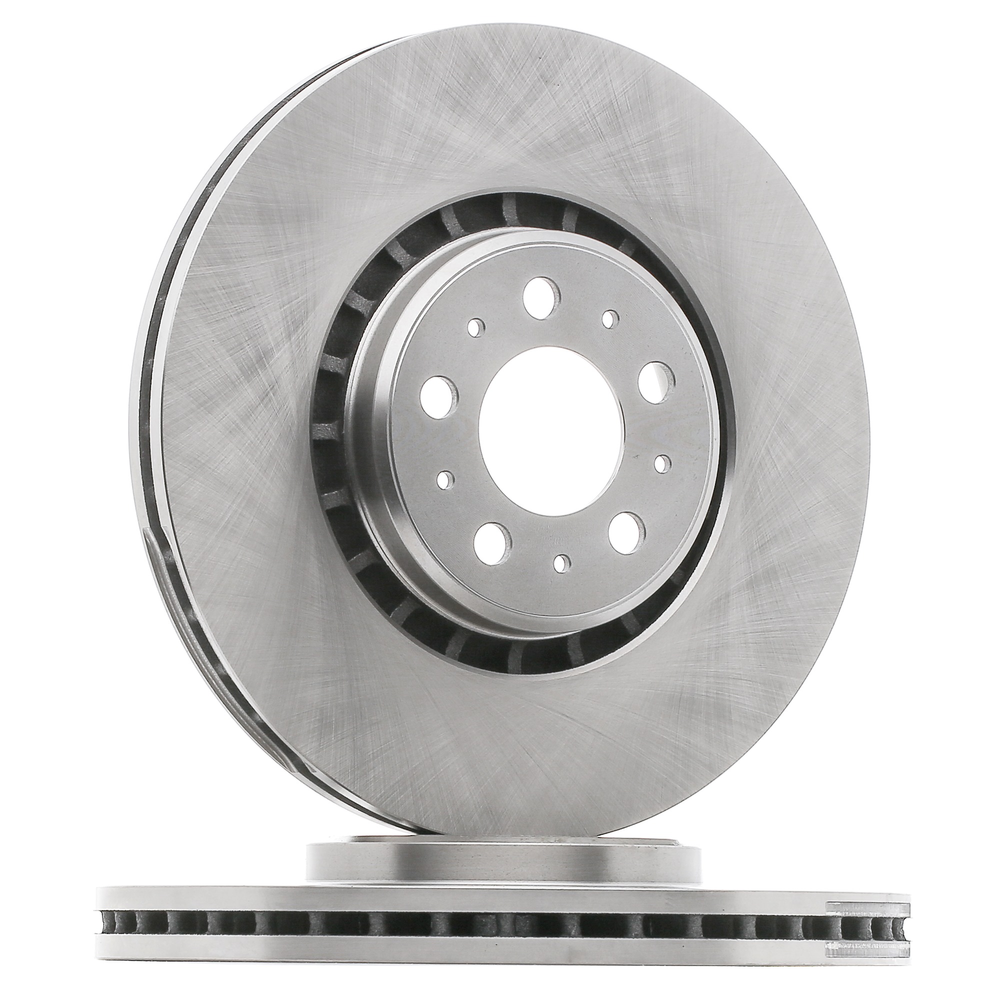 Brake discs RIDEX 82B0209 rating