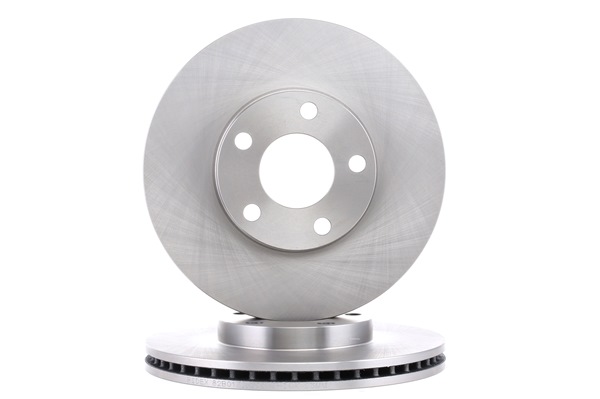 RIDEX 82B0130 Disco freno