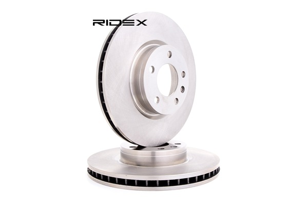 RIDEX 82B0161 Bremsscheibe