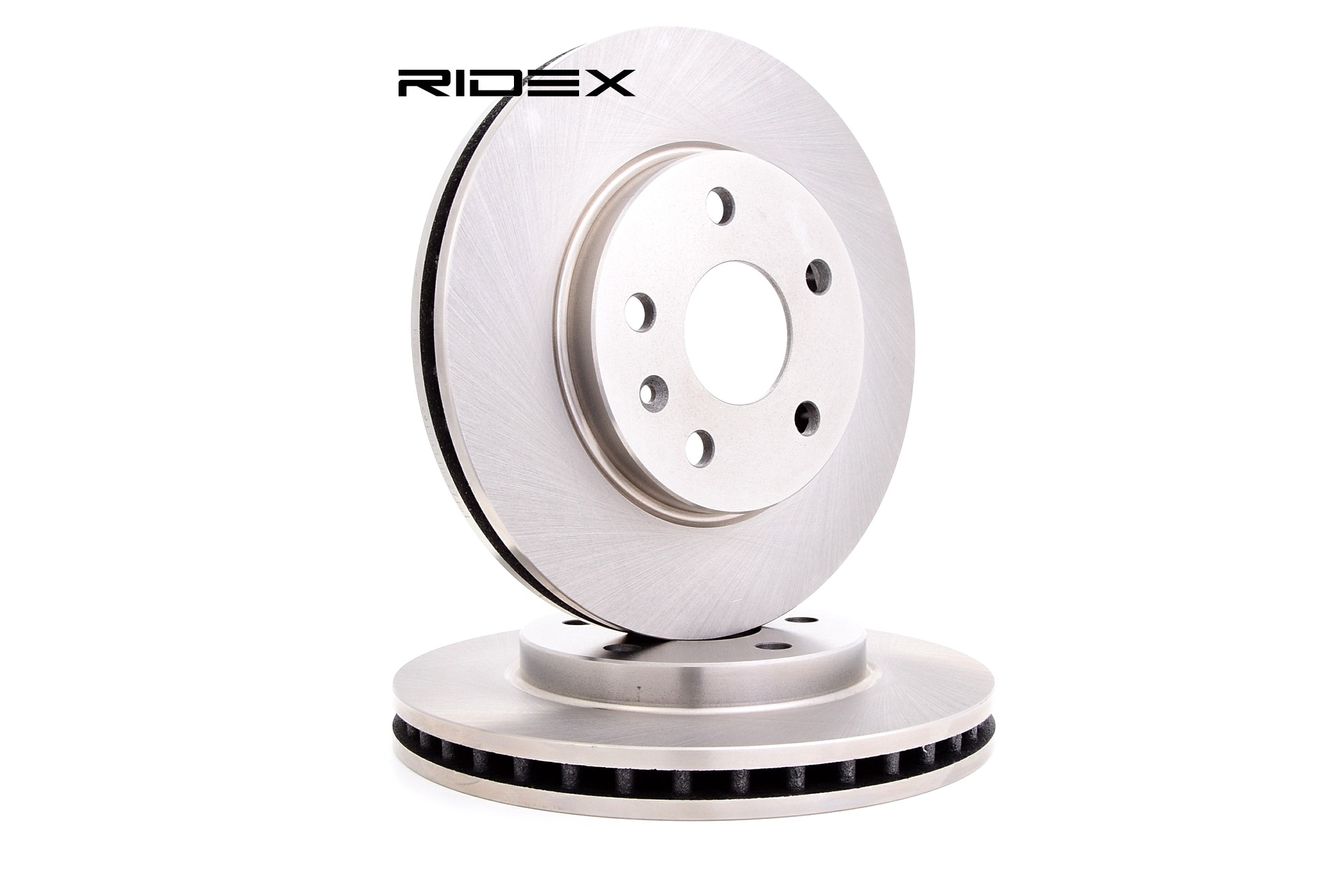 Brake discs RIDEX 82B0351 rating