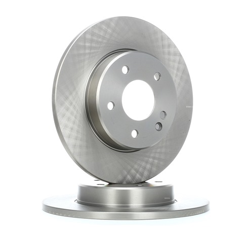 RIDEX 82B0243 Disco freno