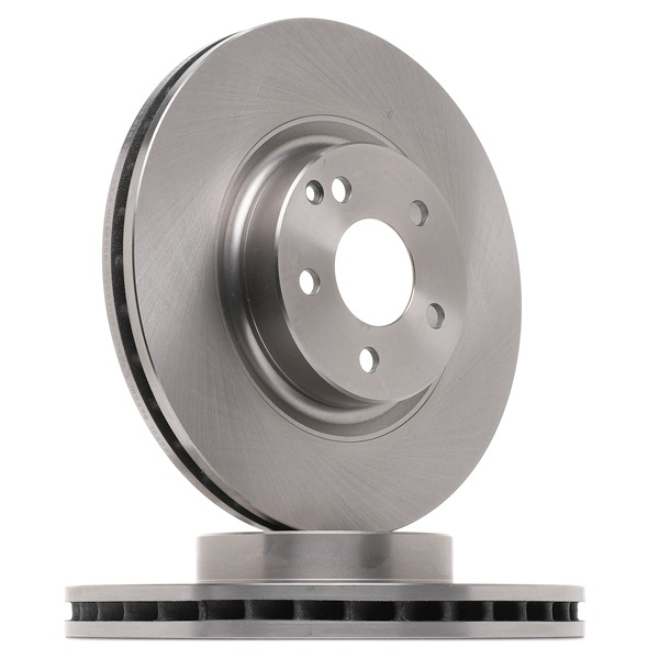 RIDEX 82B0720 Brake disc