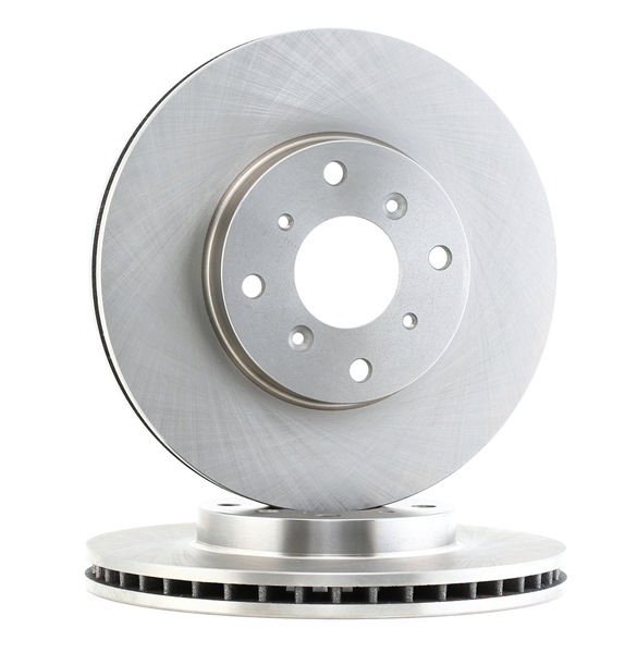 RIDEX 82B0741 Disco de freno