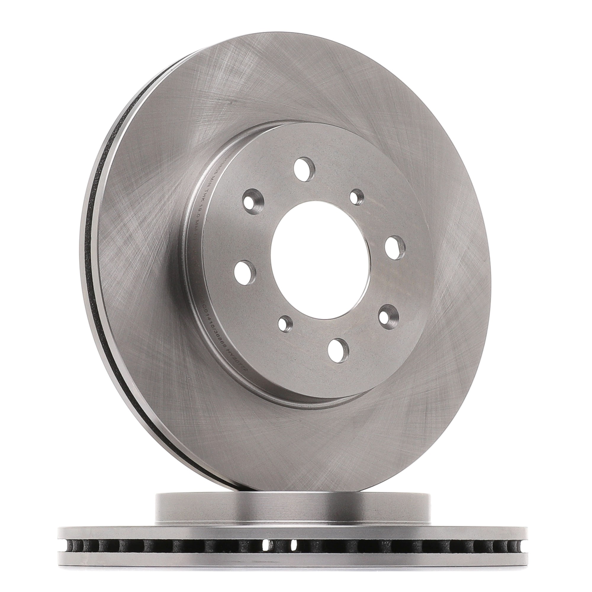 Спирачен диск 45251 SAA G50 RIDEX 82B0245 HONDA, NISSAN, MAZDA