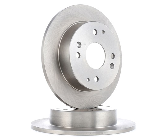8013866 RIDEX 82B0269 Спирачни дискове HONDA Accord VI Седан (CK, CG, CH, CF8) цена предни и задни
