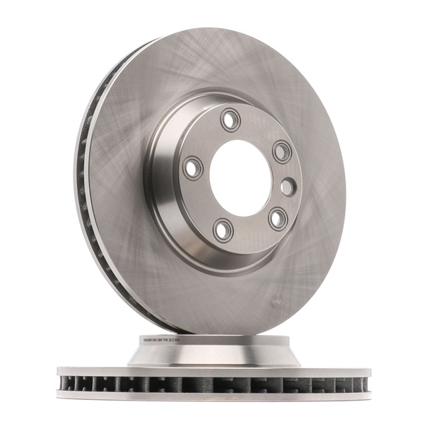 8013881 RIDEX 82B0456 Disque de frein Audi Q7 4L prix arrière et avant