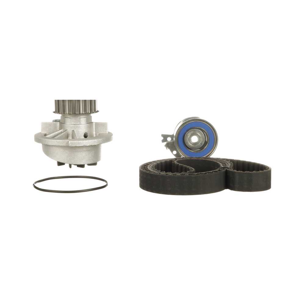 GATES PowerGrip KP35310XS Комплект ангренажен ремък с водна помпа