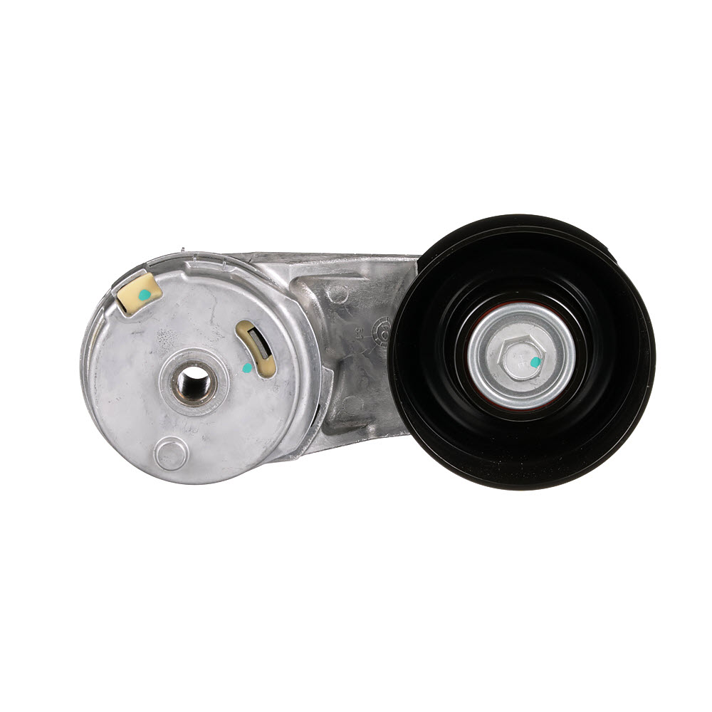 Spannrolle, Keilrippenriemen T39288 GATES 1340584 OPEL, CHEVROLET, VAUXHALL, BUICK