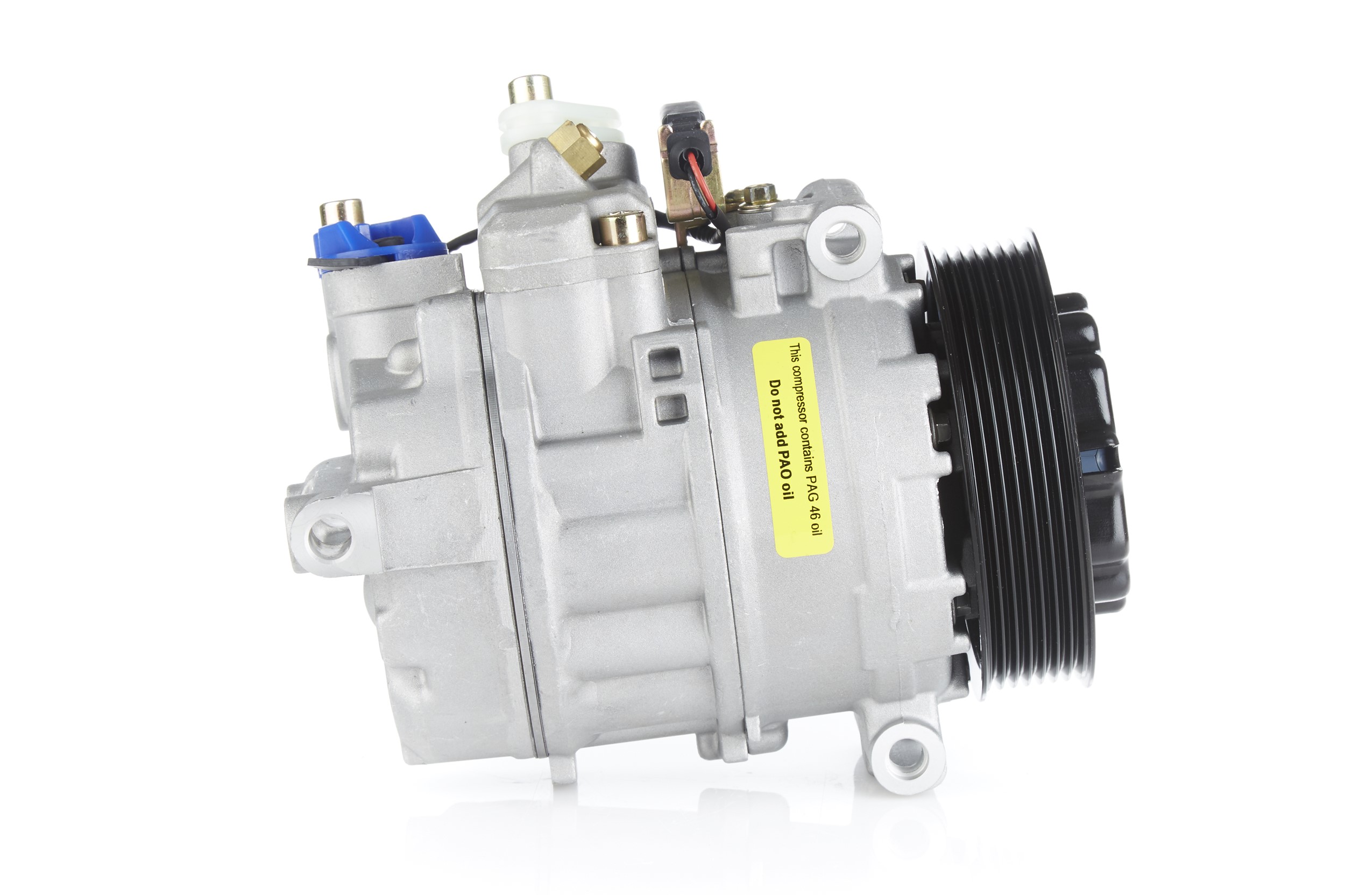 72510096 NISSENS 890294 AC-compressor PORSCHE kosten
