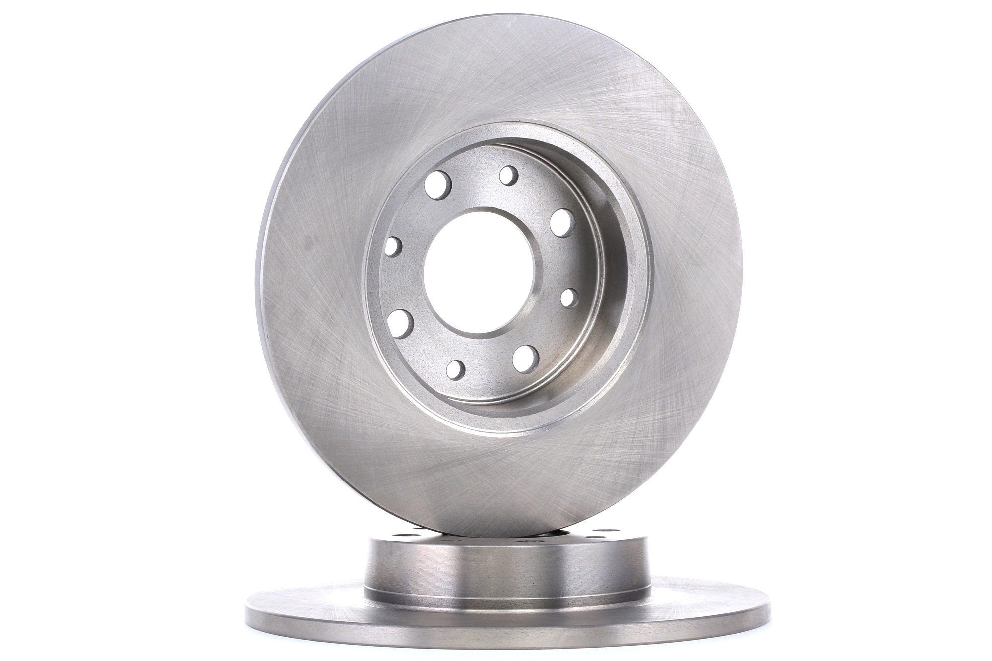 RIDEX 82B0469 Remschijven Alfa Romeo Mito 955 1.4 MultiAir (955AXN1B) 170 Pk Benzine 2018