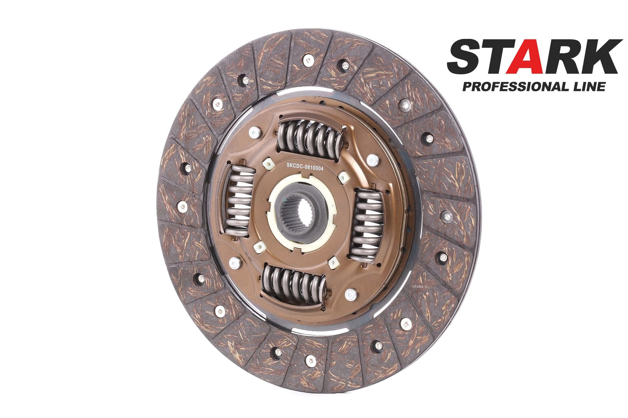 Kupplungsscheibe STARK SKCDC-0810004 Bewertung