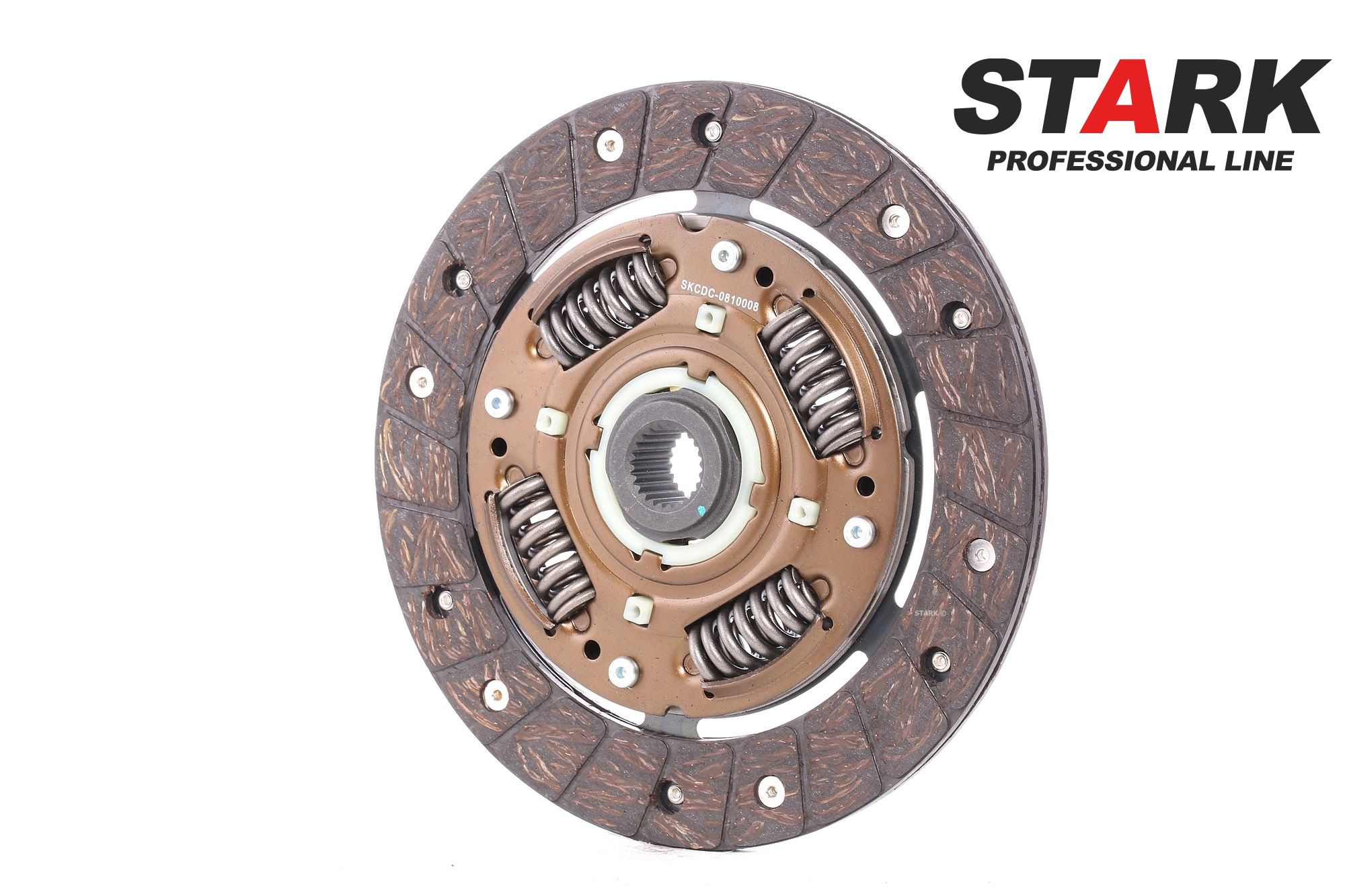 Kupplungsscheibe STARK SKCDC-0810008 Bewertung