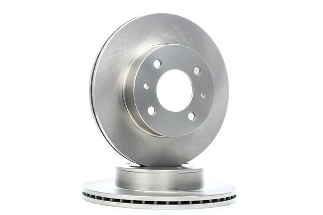 RIDEX 82B0439 Bremseskive