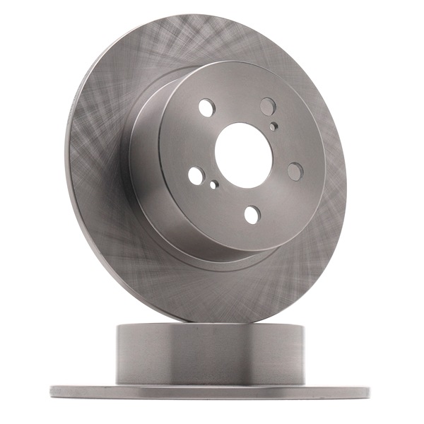 8017682 RIDEX 82B0327 Bremseskiver Toyota Avensis T22 Stasjonsvogn pris til bak og foran