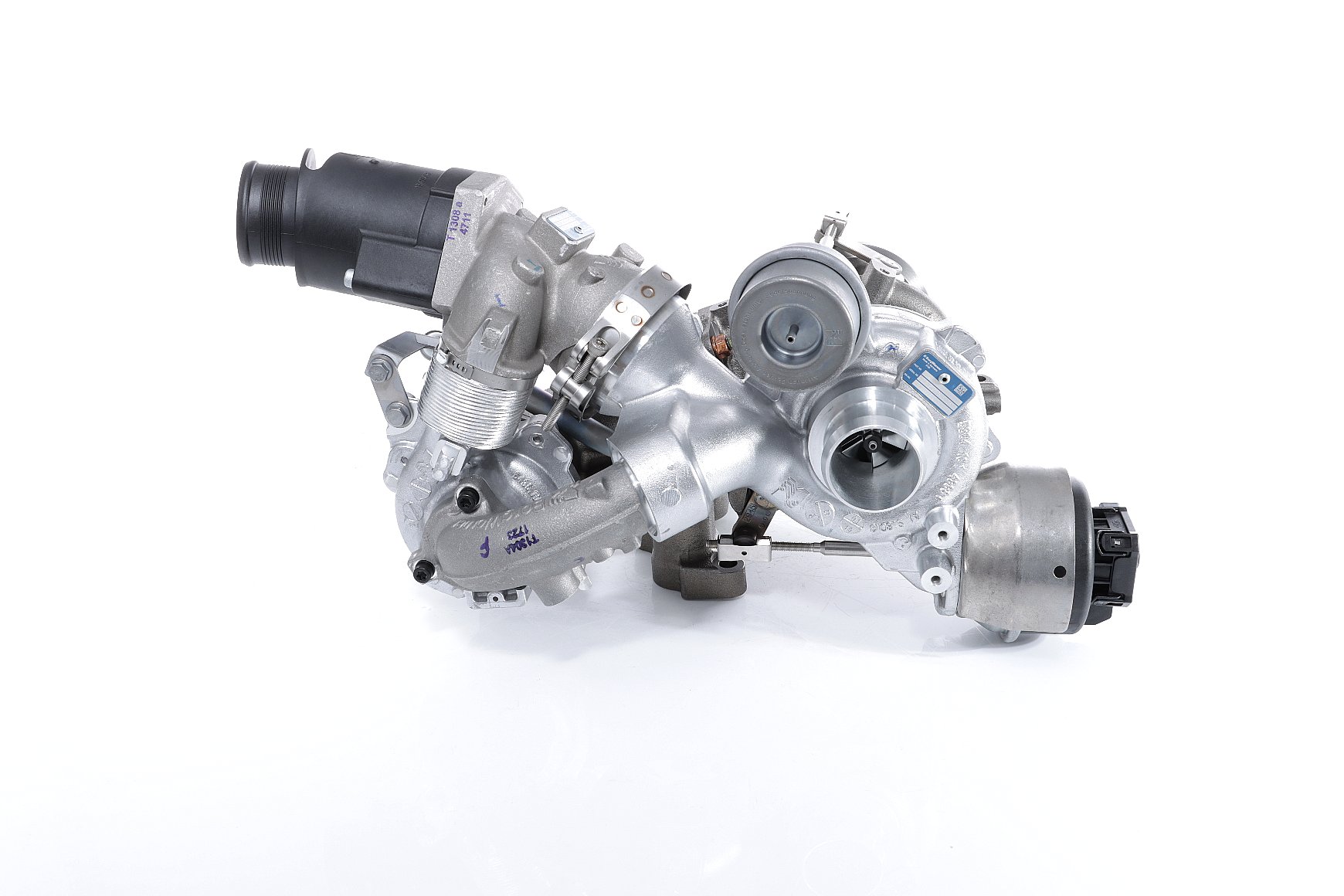 Turbolader T915415KPL BTS TURBO 03L145701F VW, AUDI, SKODA, SEAT